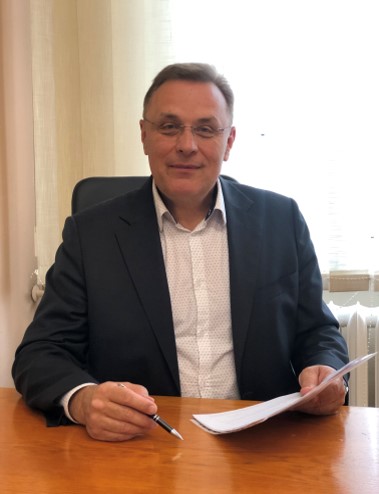 dr n. med. Krzysztof Cezary Pastewka