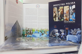 Kutnowski szpital na stronach Złotej Księgi Medycyny