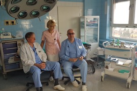Kutnowska ortopedia wśród placówek z dodatkowym finansowaniem alloplastyki 