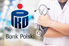Zarząd szpitala uzyskał kredyt bankowy