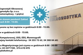 Badania z zakresu Diagnostyki Obrazowej 