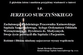 Kondolencje