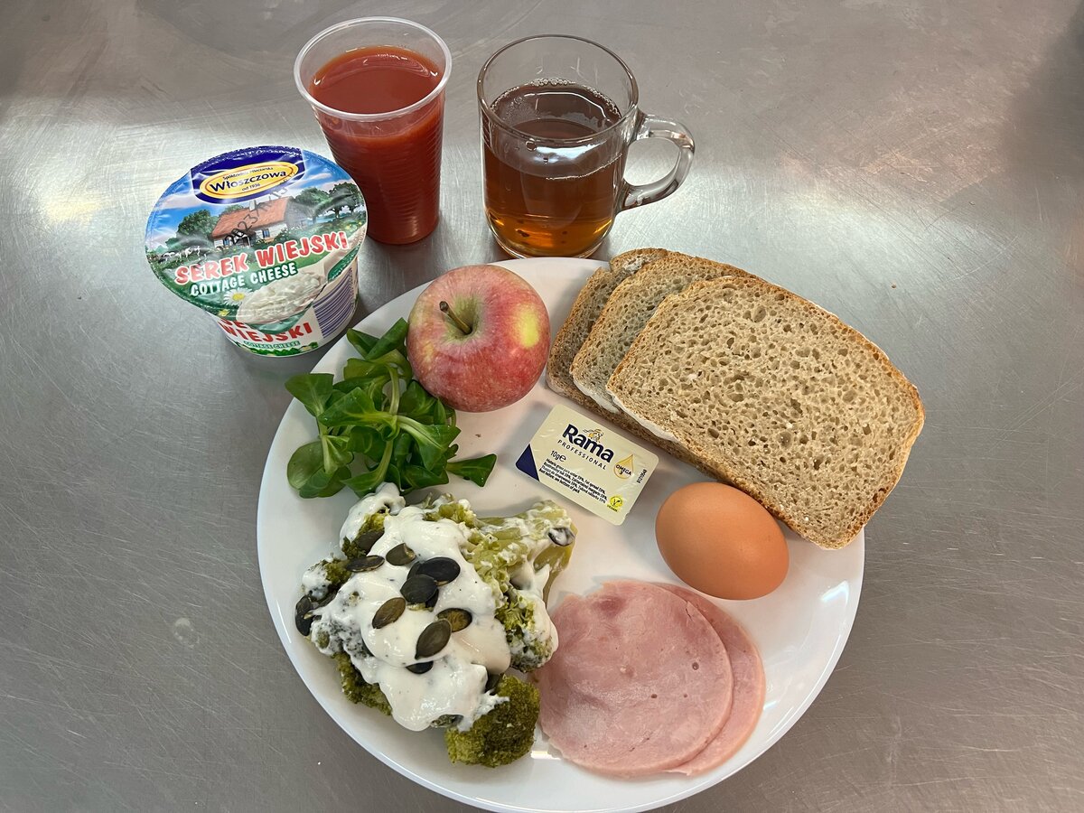 Śniadanie - Dieta Cukrzycowa