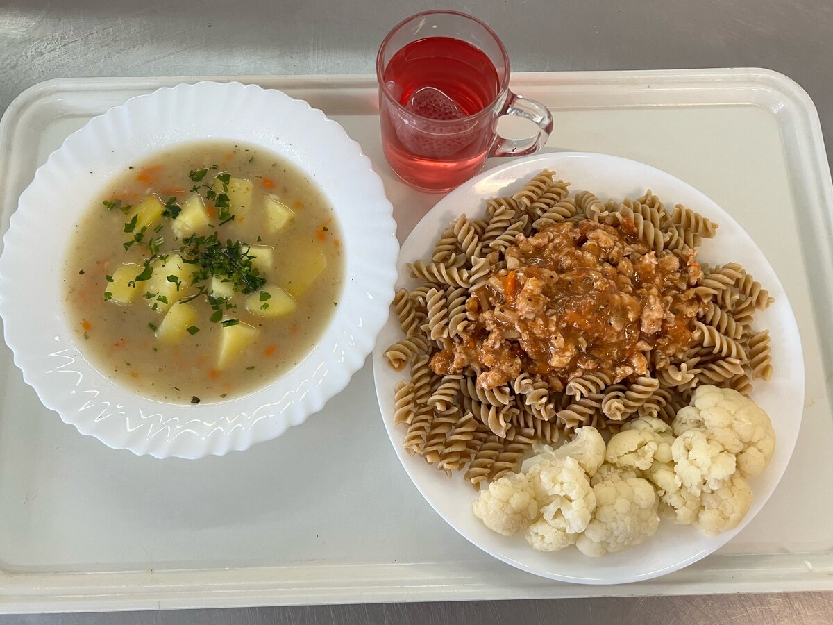 Obiad - Dieta Podstawowa