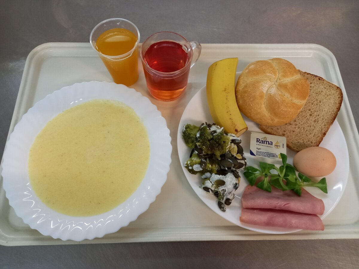 Śniadanie - Dieta Podstawowa