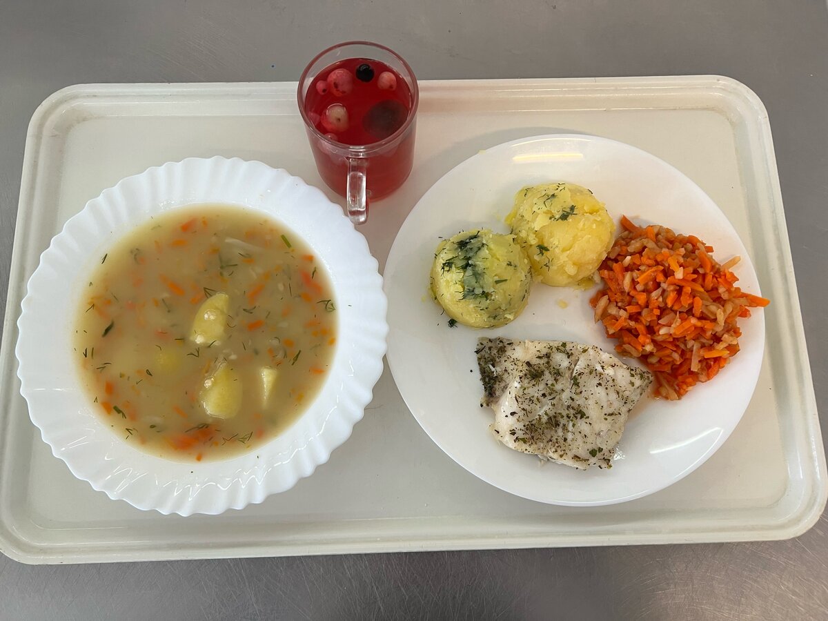 Obiad - Dieta Podstawowa