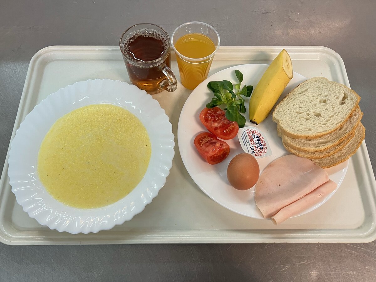 Śniadanie - Dieta Lekkostrawna Dziecięca