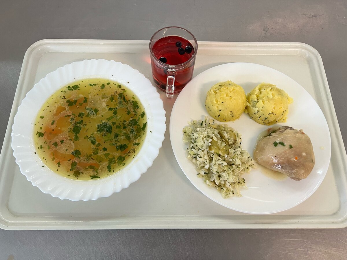 Obiad - Dieta Podstawowa