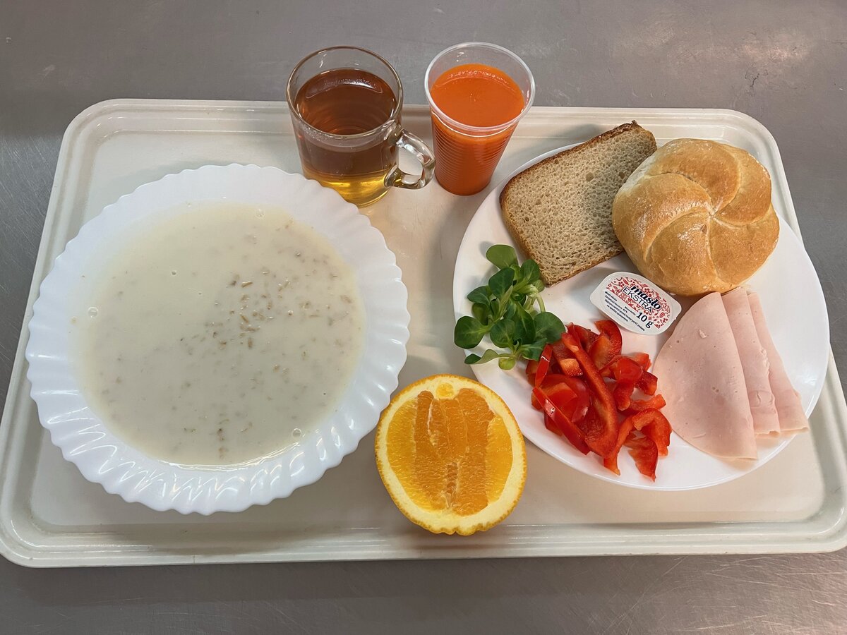 Śniadanie - dieta podstawowa
