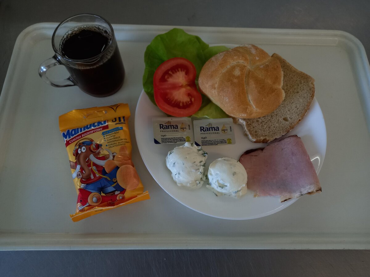 Kolacja - Dieta Podstawowa