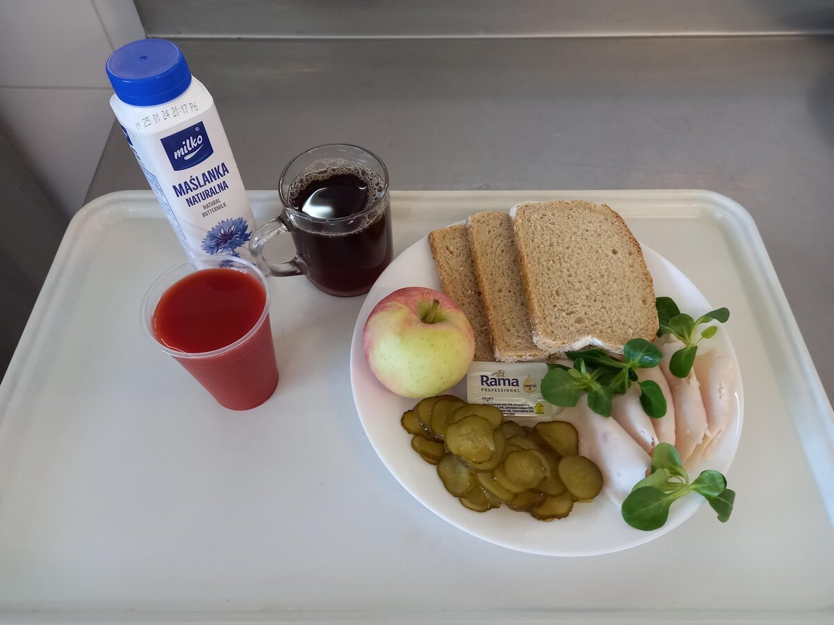 Śnidanie - Dieta Cukrzycowa