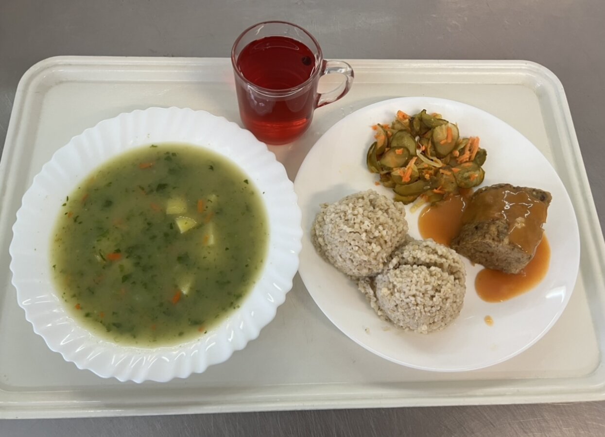 Obiad - Dieta Cukrzycowa
