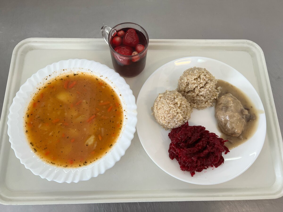 Obiad - Dieta Podstawowa