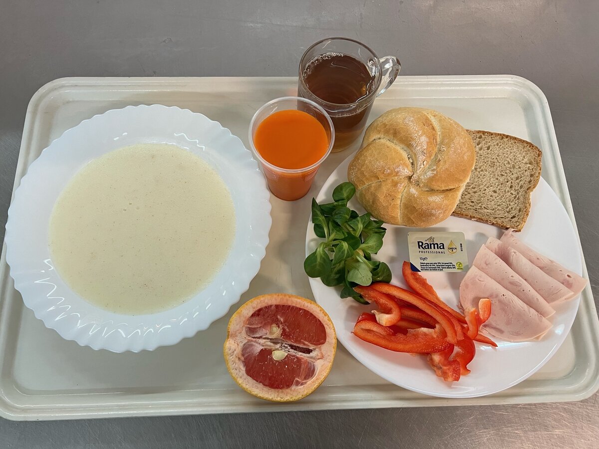Śniadanie - Dieta Podstawowa