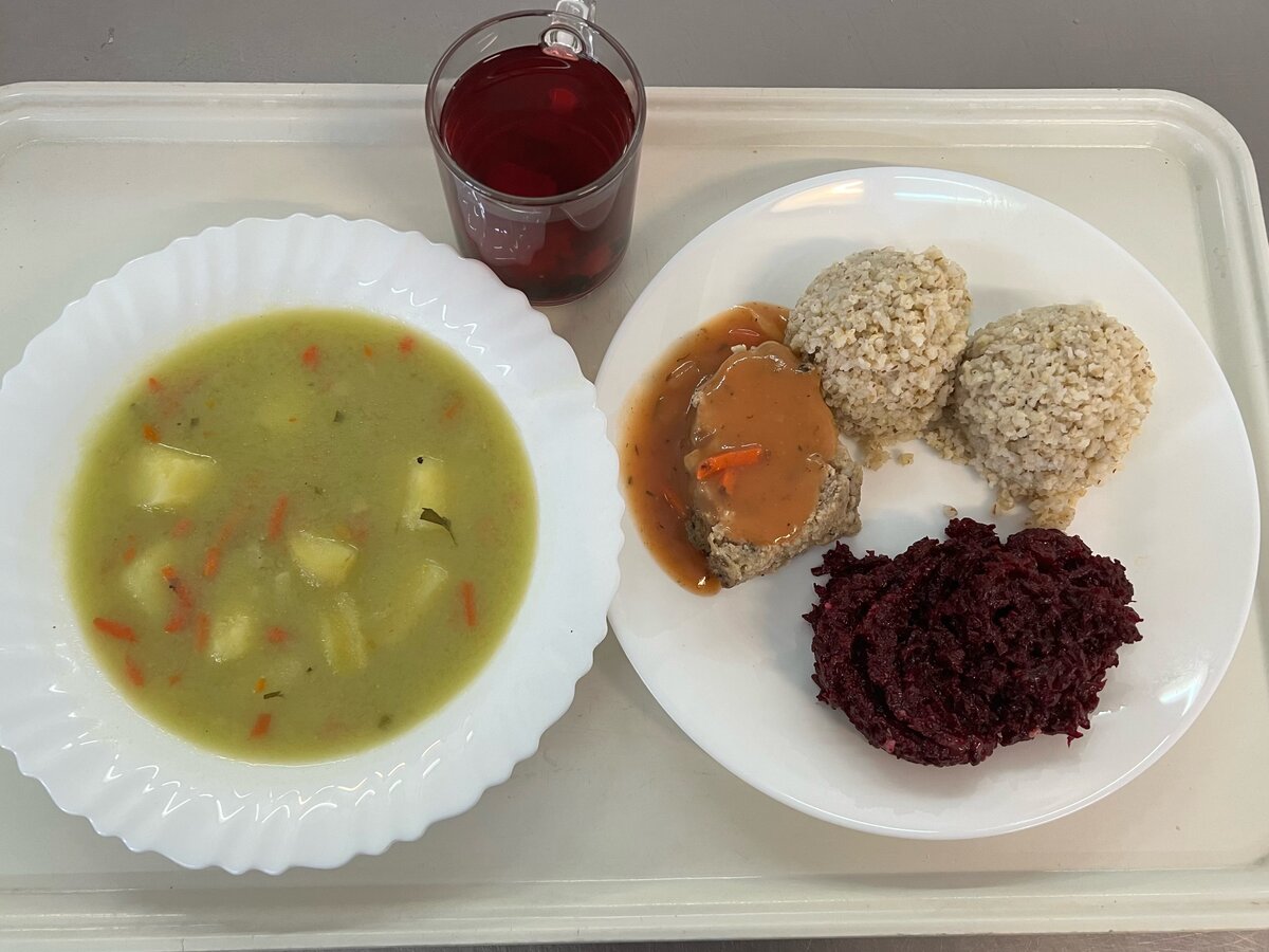 Obiad - Dieta Lekkostrawna
