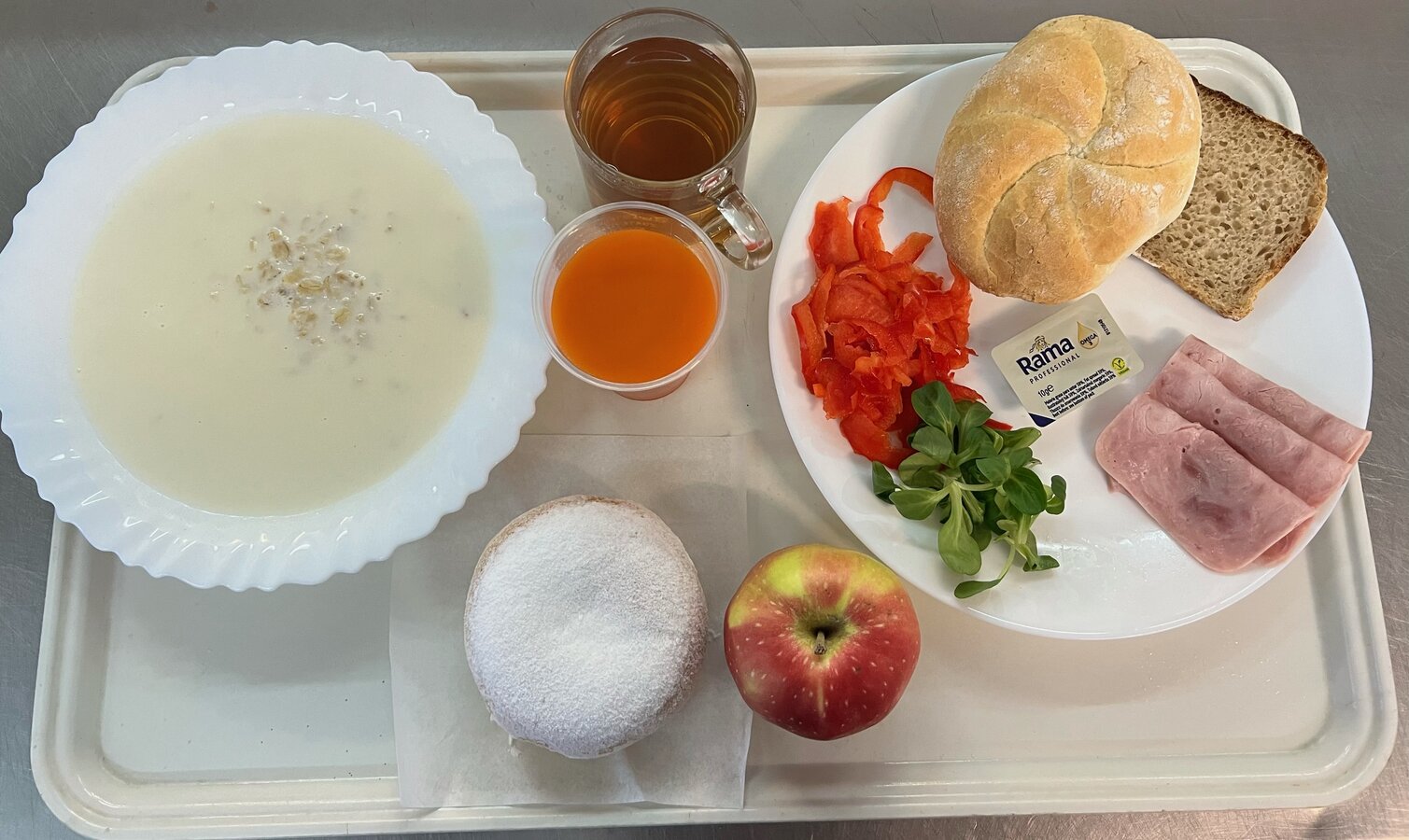 Śniadanie - Dieta Podstawowa