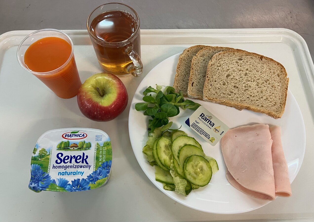 Śniadanie - Dieta Cukrzycowa