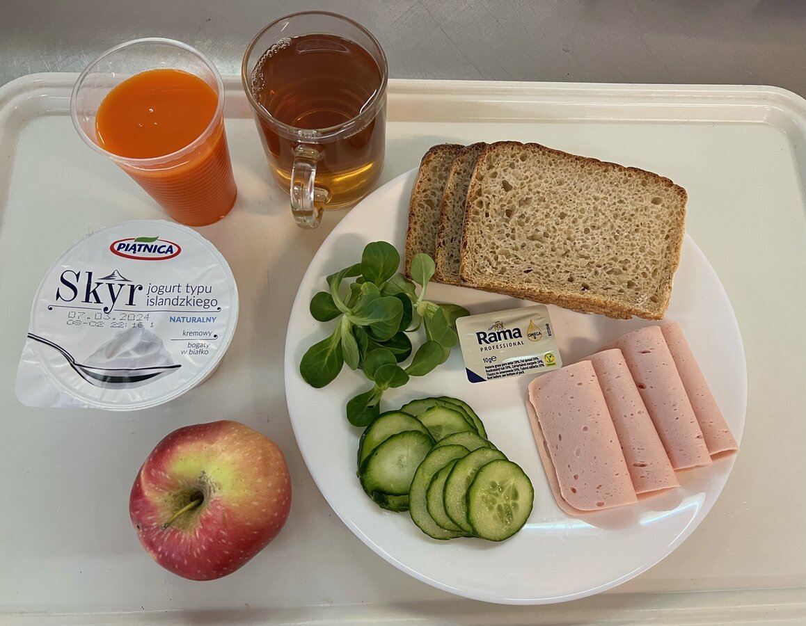 Śniadanie - Dieta Cukrzycowa