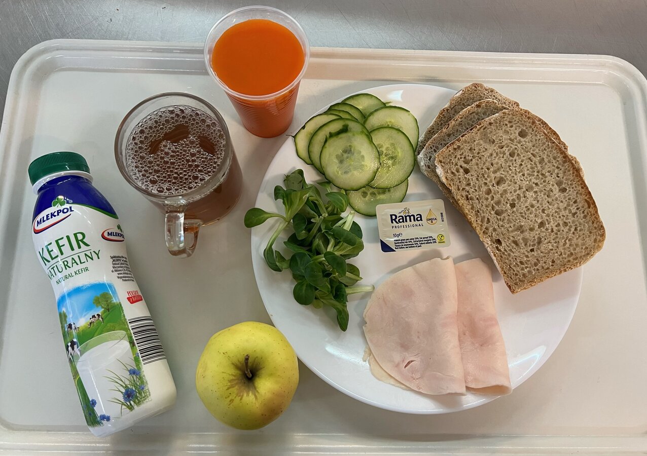 Śniadanie - dieta cukrzycowa