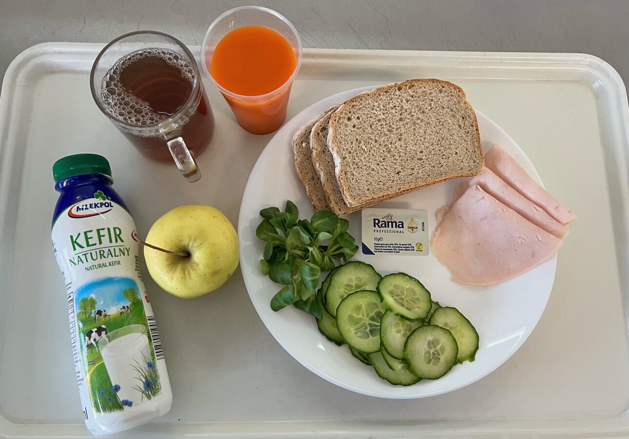 Śniadanie - dieta cukrzycowa