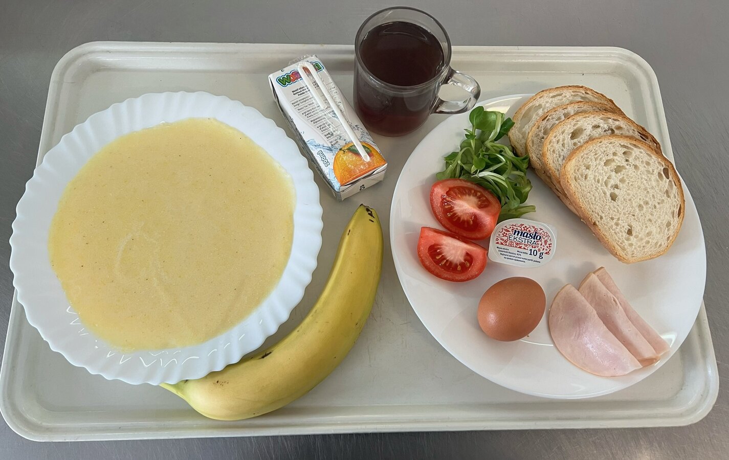 Śniadanie - dieta cukrzycowa