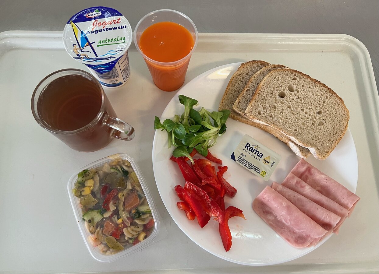 Śniadanie - dieta cukrzycowa