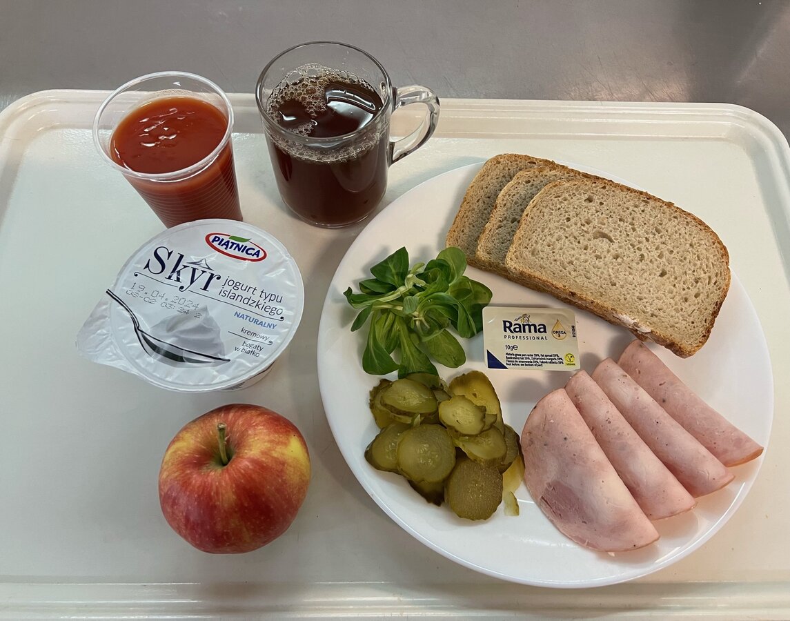 Śniadanie - dieta cukrzycowa