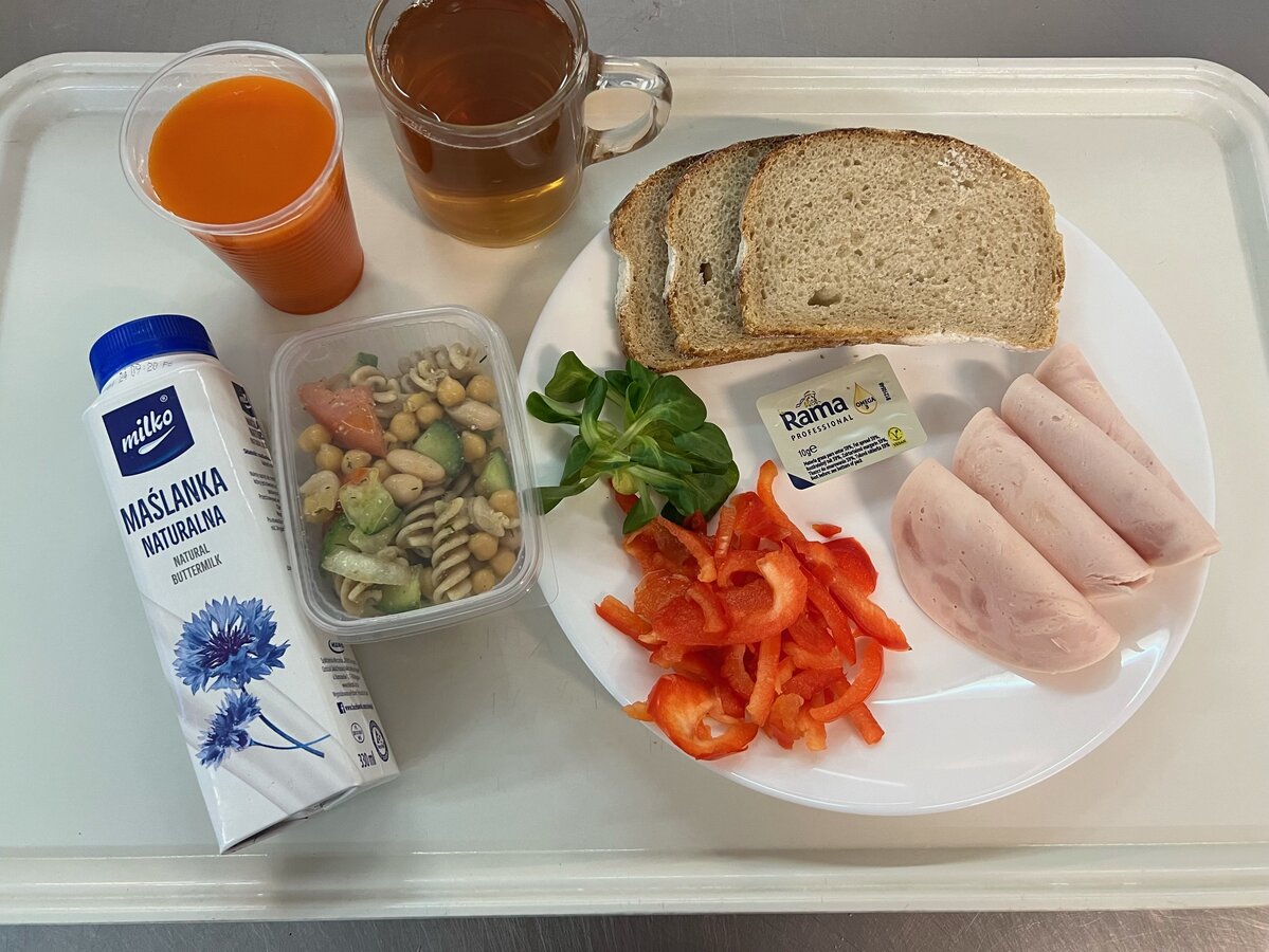 Śniadanie - dieta cukrzycowa