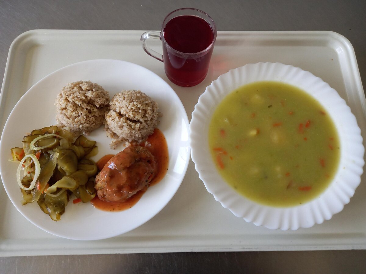 Obiad - dieta cukrzycowa