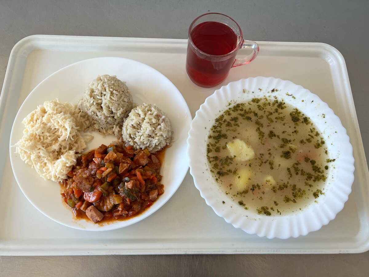 Obiad- dieta podstawowa
