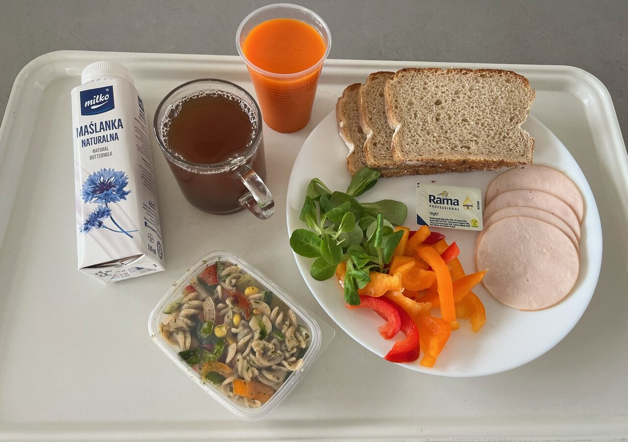 Śniadanie - dieta cukrzycowa