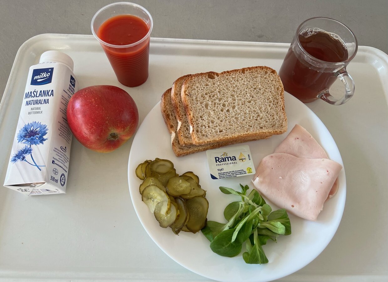 Śniadanie - dieta cukrzycowa
