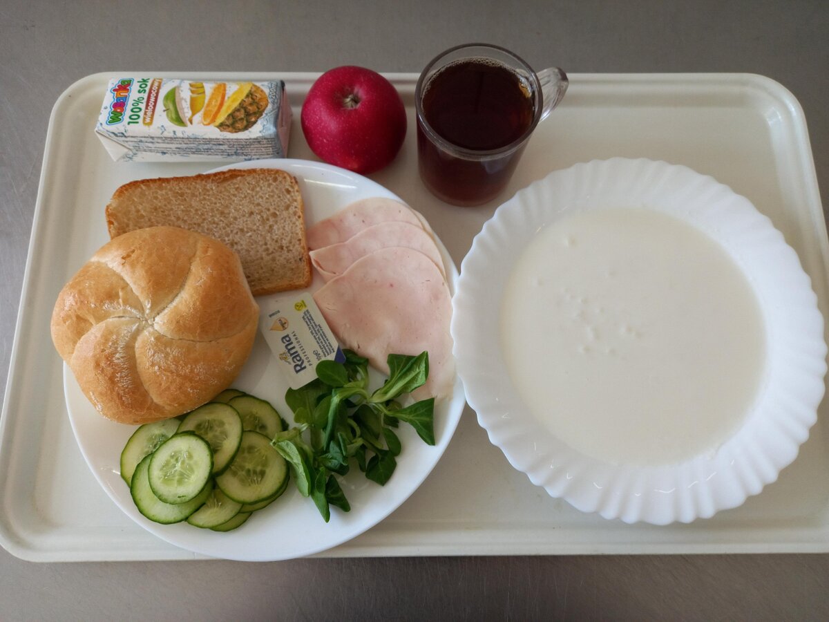 Śniadanie - dieta podstawowa