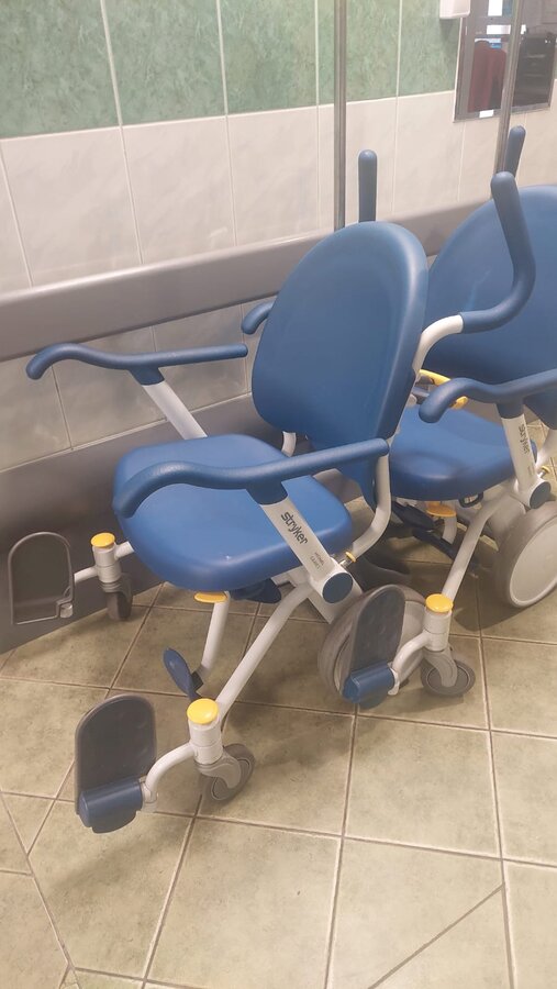 fotele transportowe