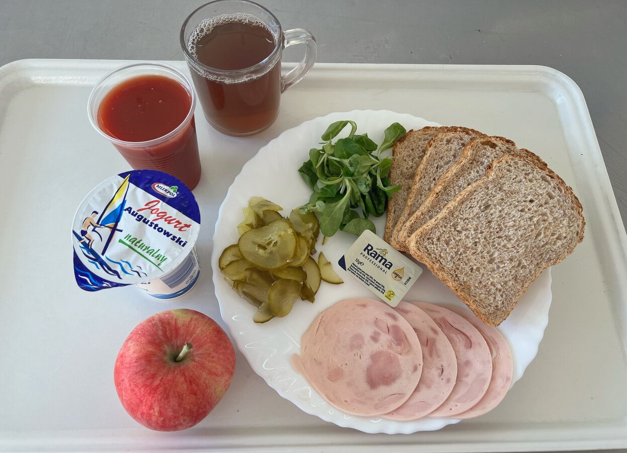 Śniadanie - dieta cukrzycowa
