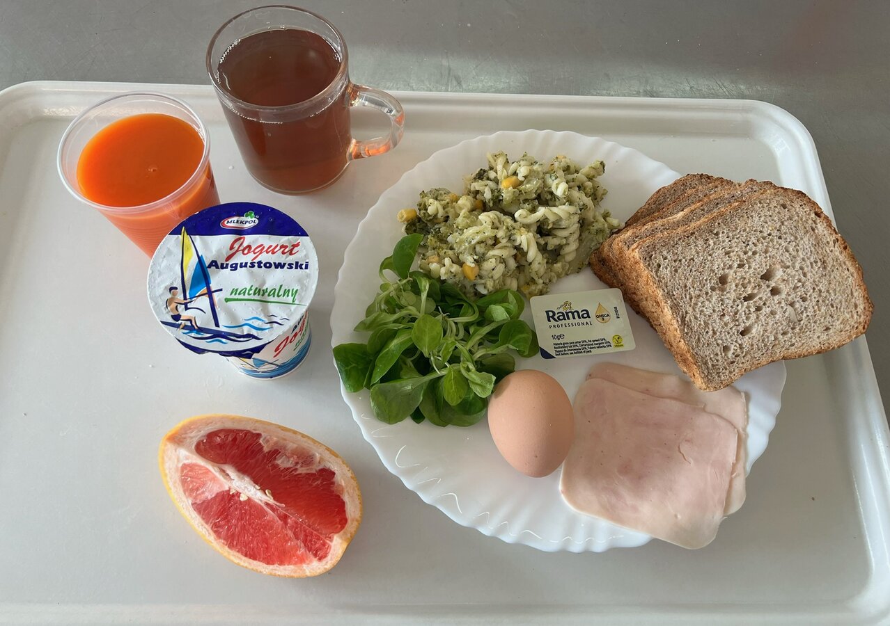 Śniadanie - dieta cukrzycowa