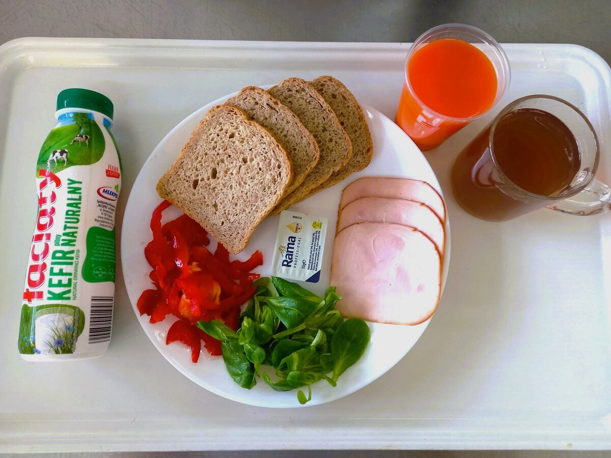 Śniadanie - dieta cukrzycowa