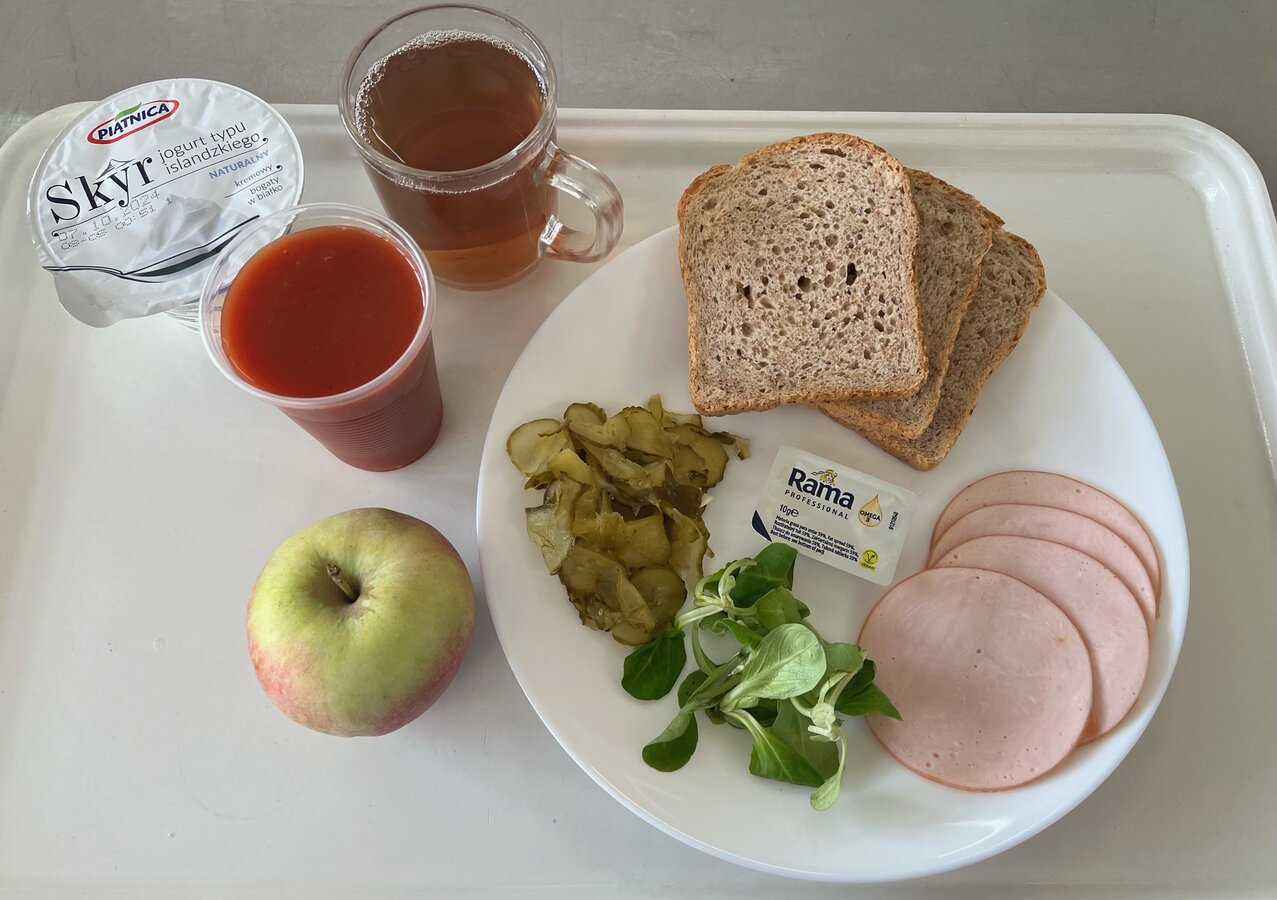 Śniadanie - dieta cukrzycowa