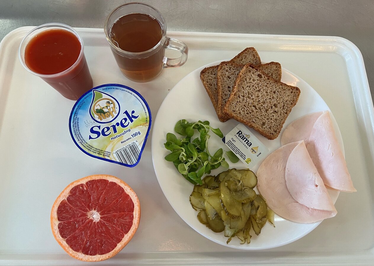 Śniadanie - dieta cukrzycowa