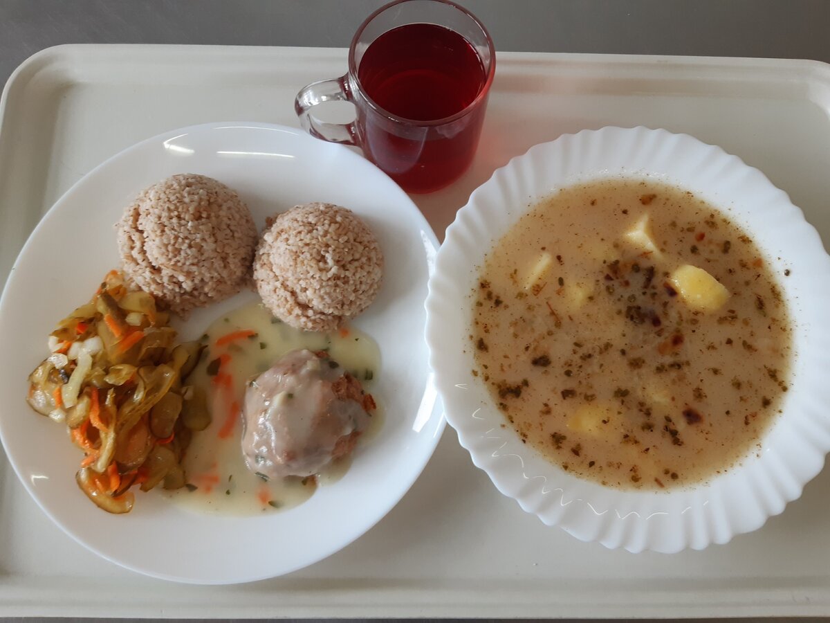 Obiad- dieta cukrzycowa