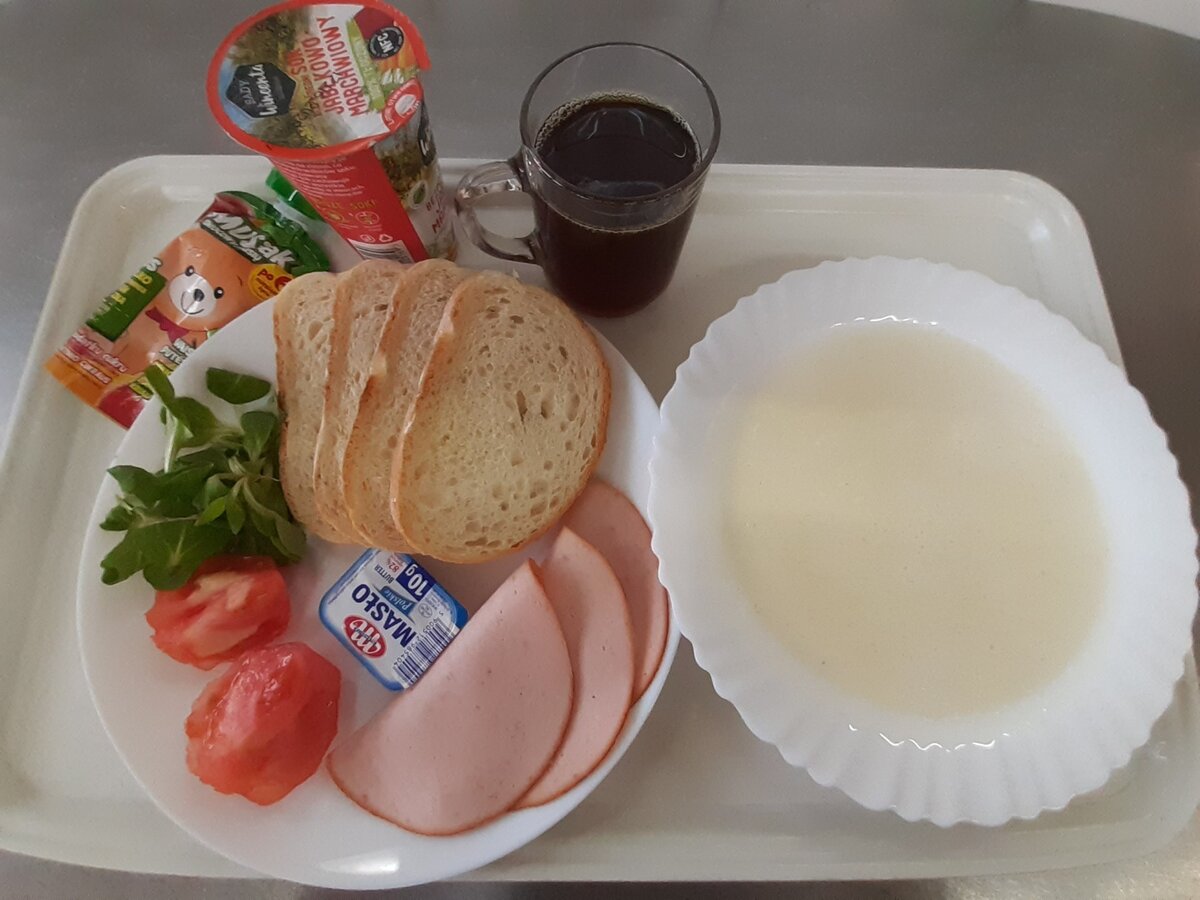 Śniadanie dieta dziecięca lekkostrawna