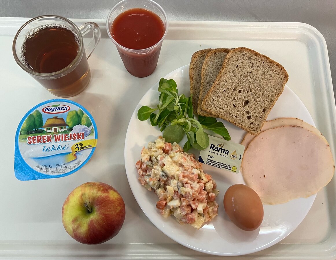 Śniadanie - dieta cukrzycowa