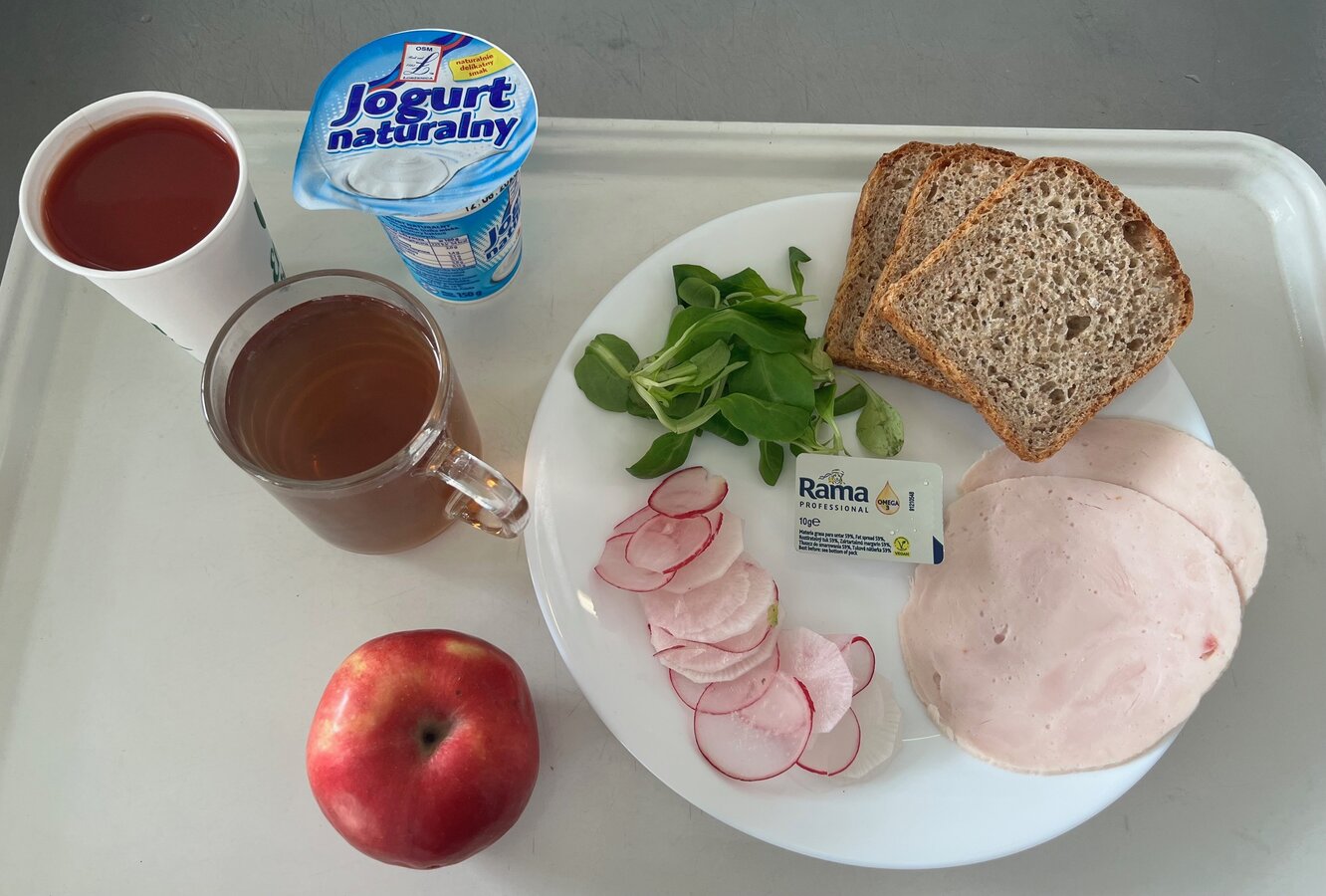 Śniadanie - dieta cukrzycowa