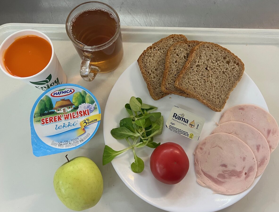 Śniadanie - dieta cukrzycowa