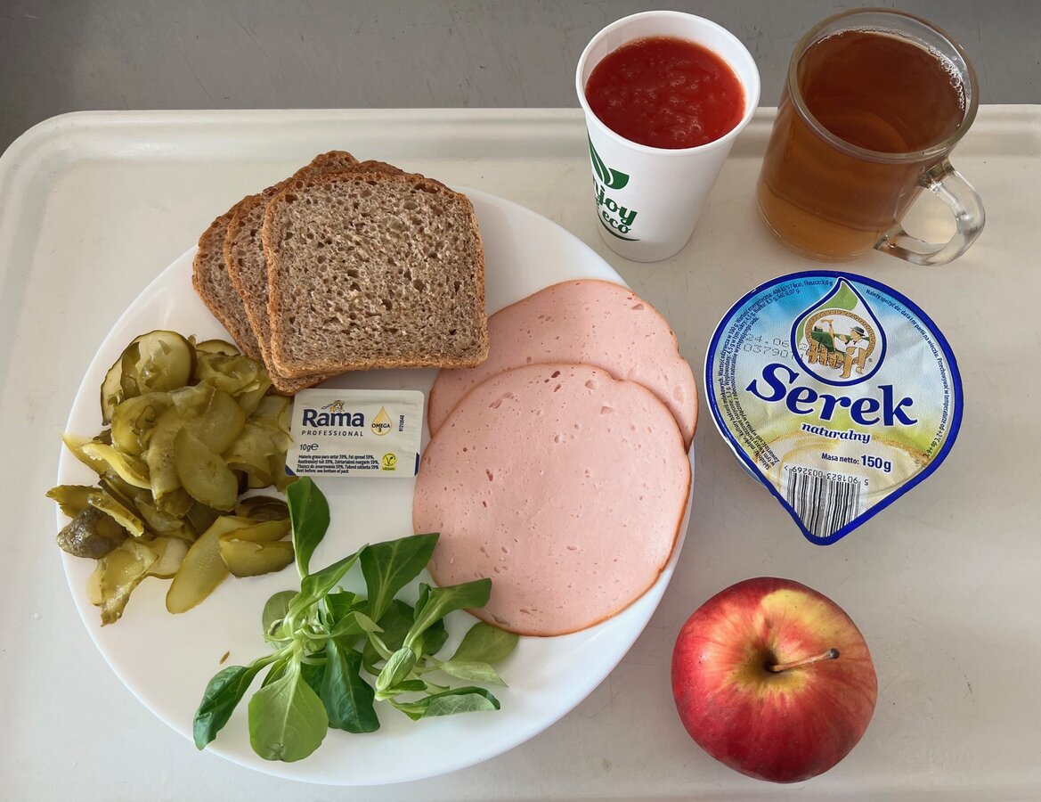 Śniadanie - dieta cukrzycowa