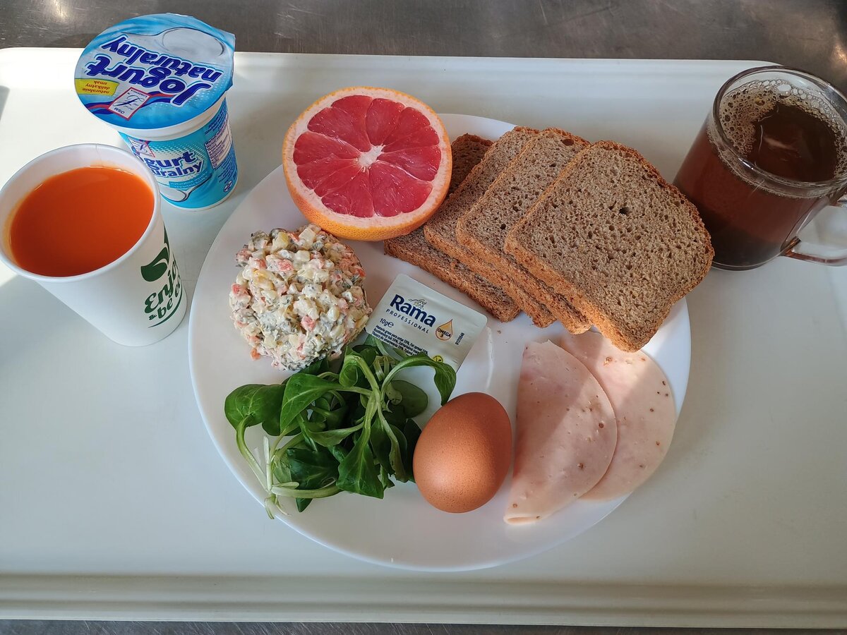 Śniadanie dieta cukrzycowa