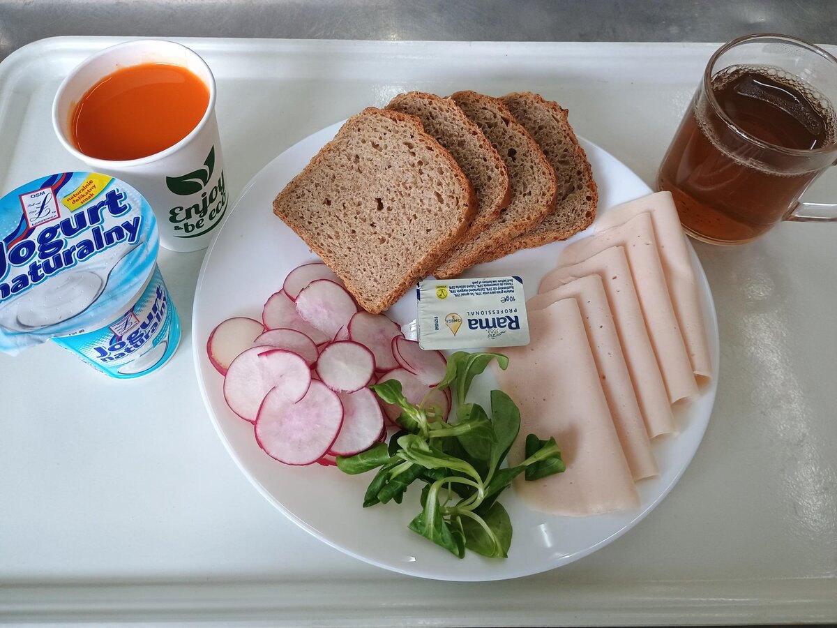 Śniadanie -dieta cukrzycowa