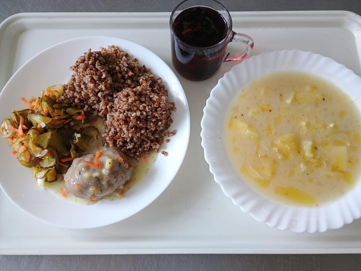 Obiad - dieta cukrzycowa