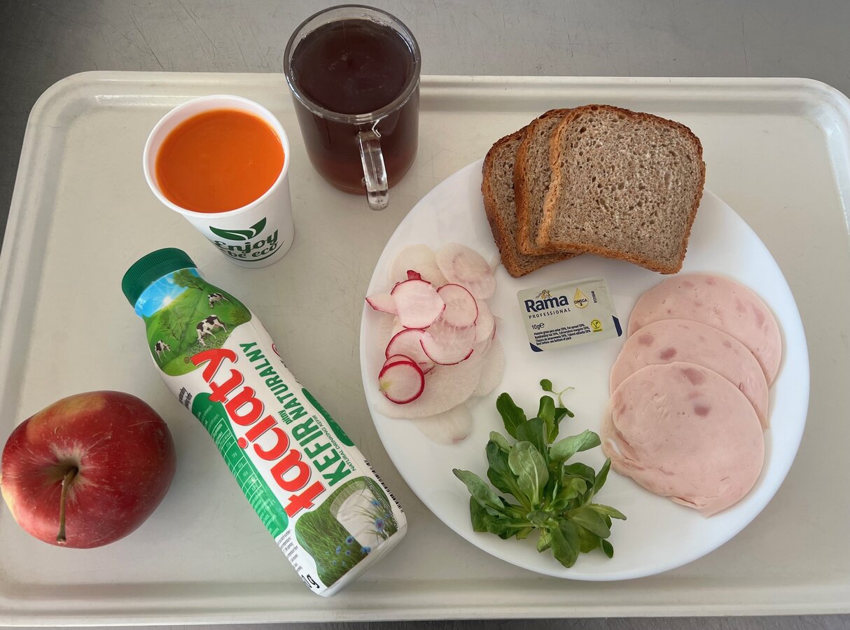 Śniadanie - dieta cukrzycowa