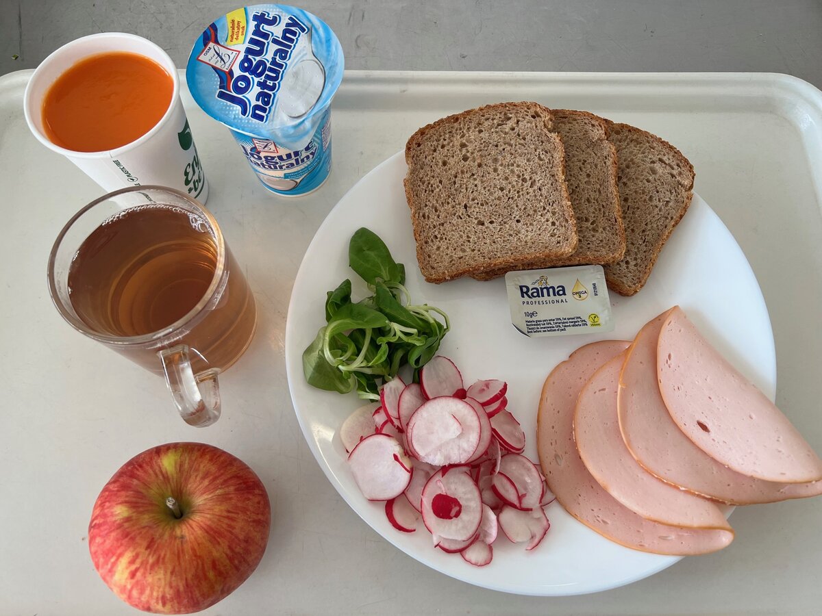 Śniadanie - dieta cukrzycowa